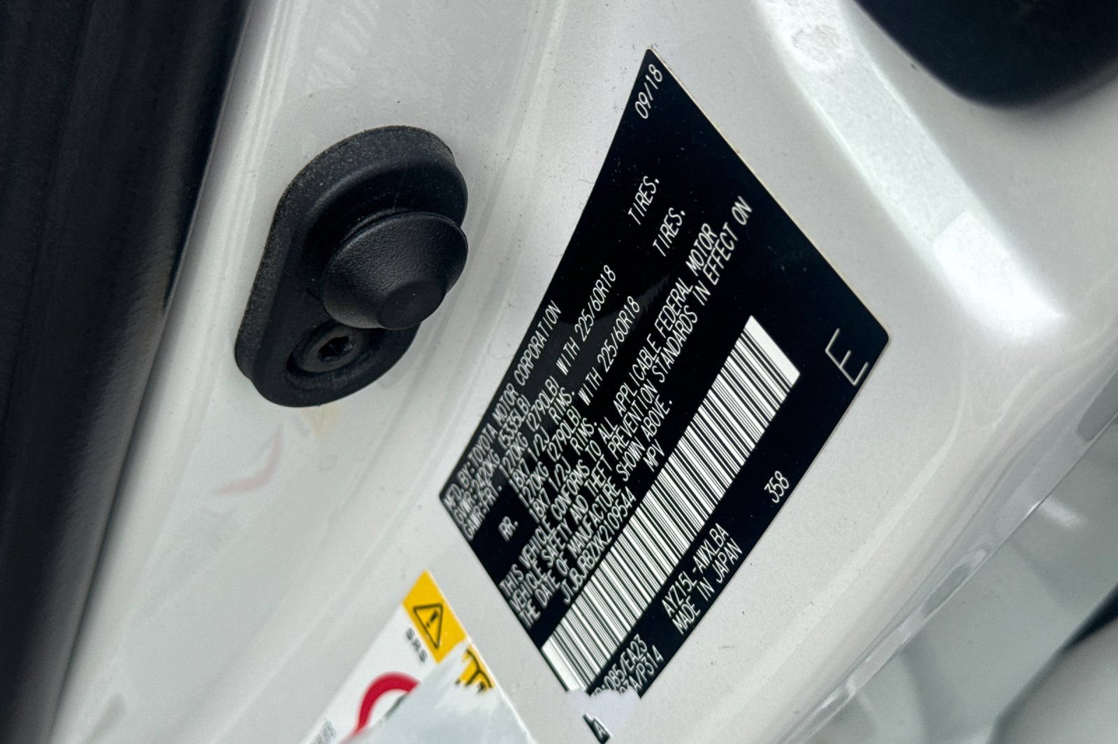 Used 2019 Lexus NX 300h AWD w/ Premium Package image 30