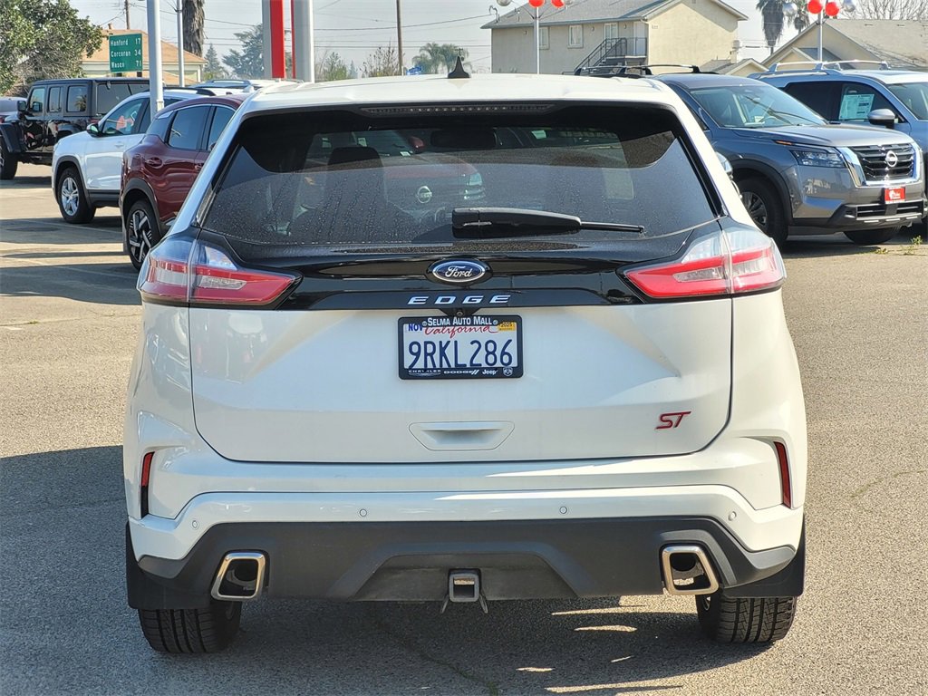 Used 2022 Ford Edge ST image 6