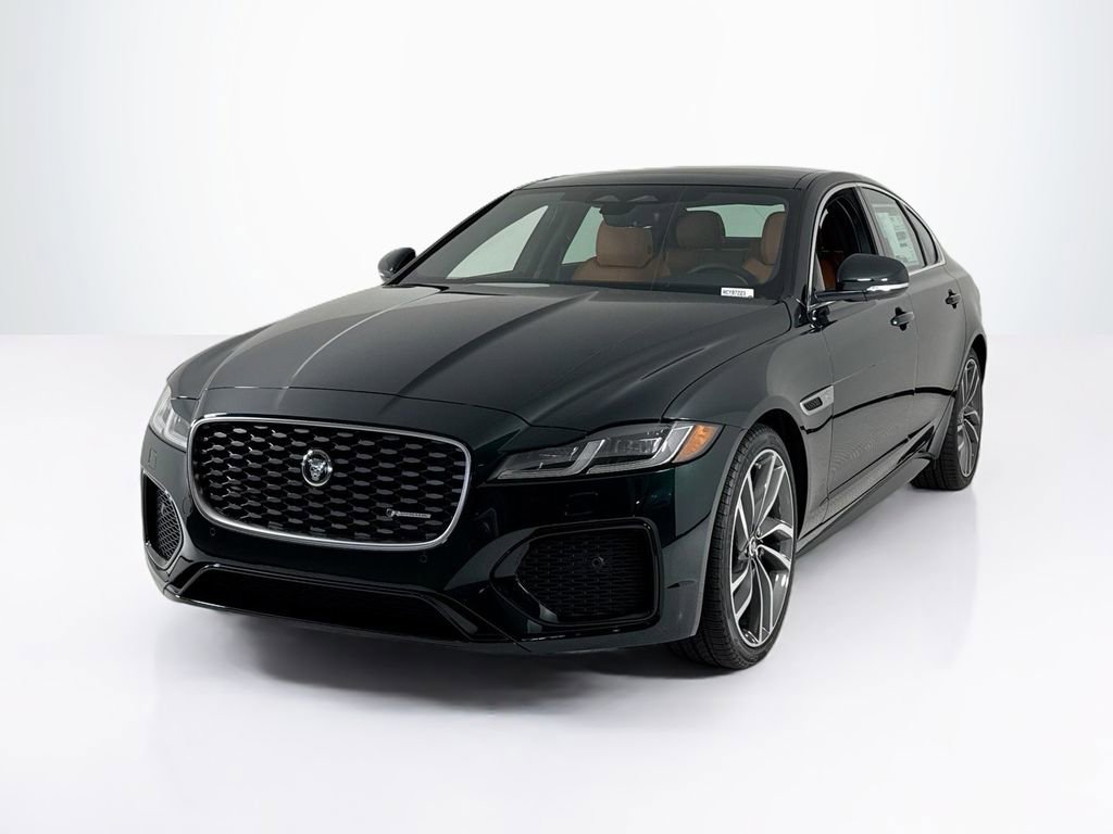 New 2024 Jaguar XF R-Dynamic SE