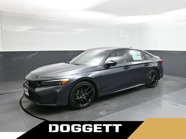 New 2026 Honda Civic Sport image 1