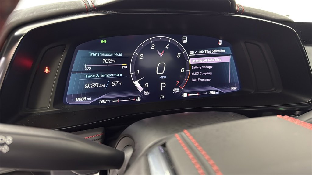 Used 2022 Chevrolet Corvette Stingray Premium Cpe w/ Z51 Performance Package image 19