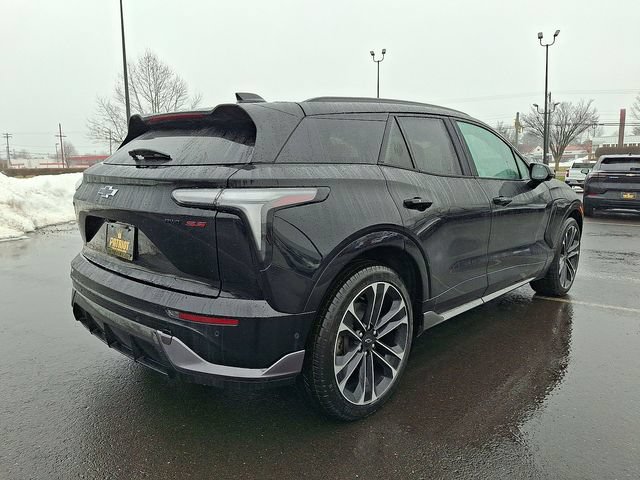 New 2026 Chevrolet Blazer EV SS AWD/4WD image 11