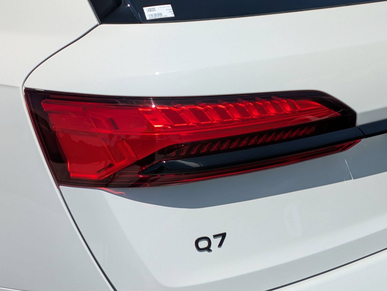 New 2026 Audi Q7 2.0T Premium Plus AWD/4WD image 14