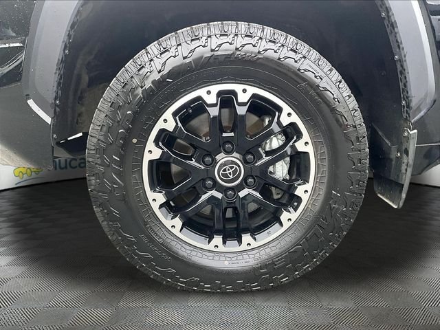 Used 2024 Toyota Tundra SR5 w/ TRD Off-Road Package AWD/4WD image 9