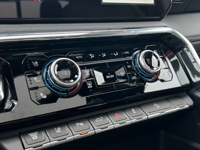 Used 2025 GMC Sierra 2500 Denali w/ Denali Reserve Package image 48