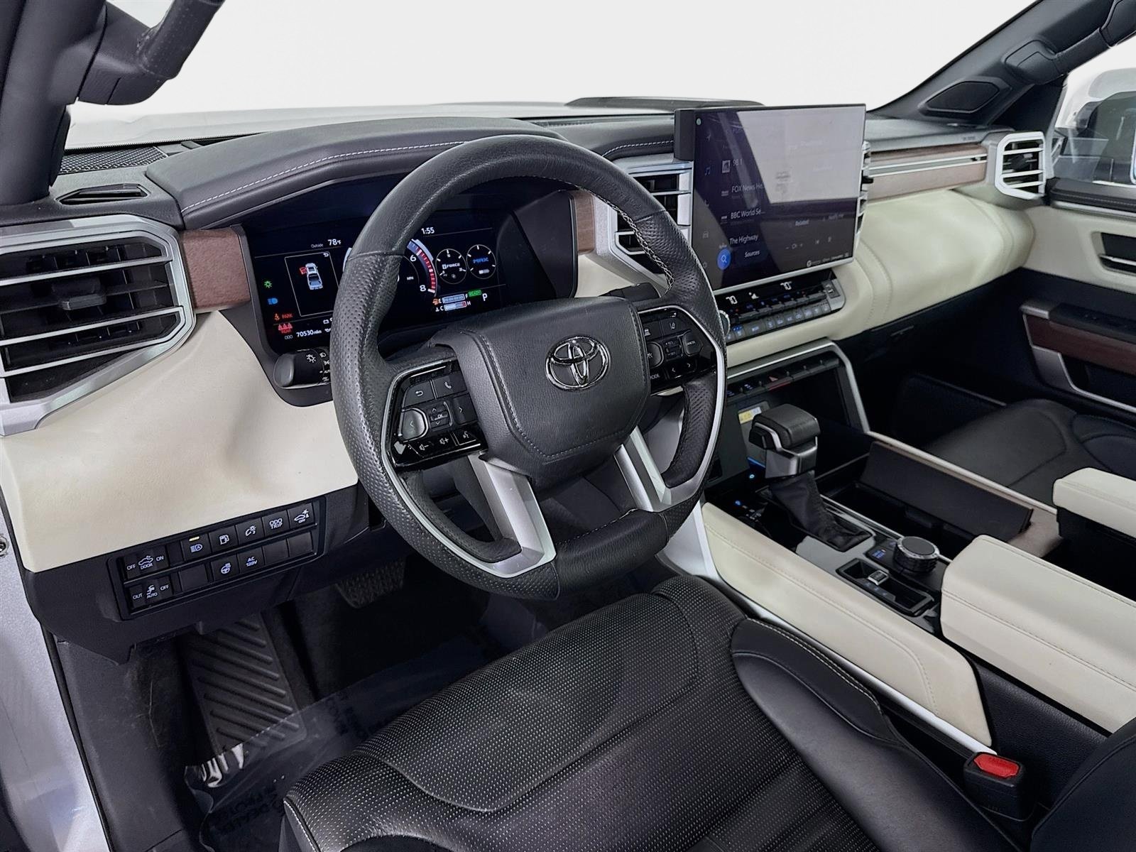 Used 2023 Toyota Tundra Capstone image 10