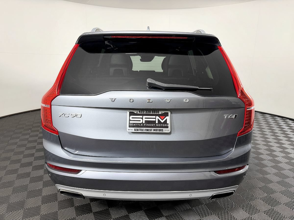 Used 2016 Volvo XC90 T6 Momentum w/ Vision Package AWD/4WD image 10