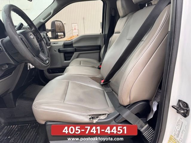 Used 2020 Ford F350 XL w/ Power Equipment Group RWD image 13