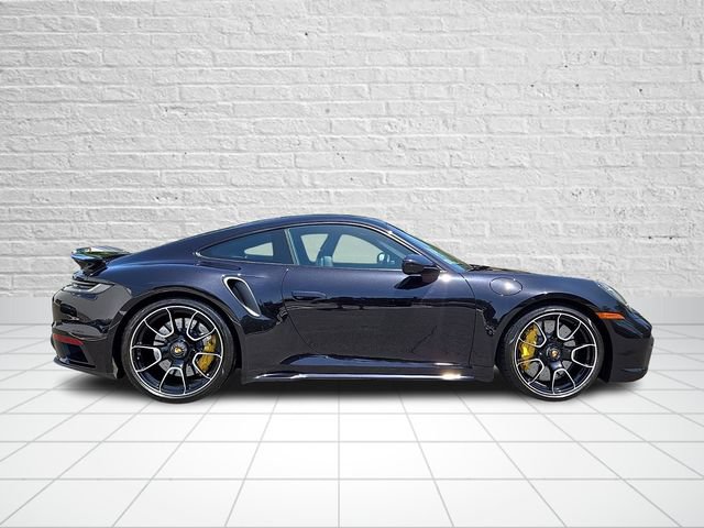 Used 2021 Porsche 911 Turbo S AWD/4WD image 7