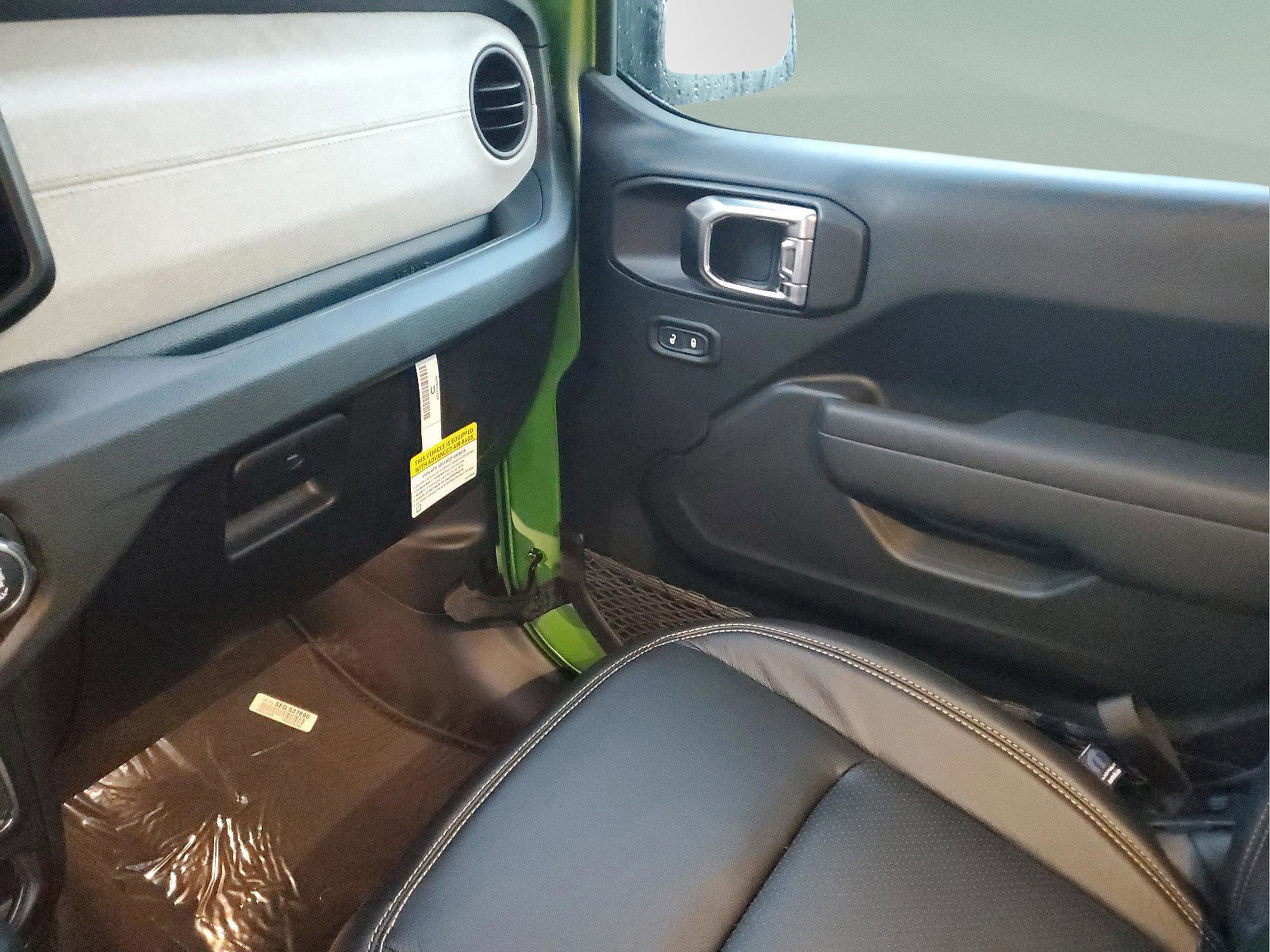 New 2025 Jeep Wrangler Sport S image 21