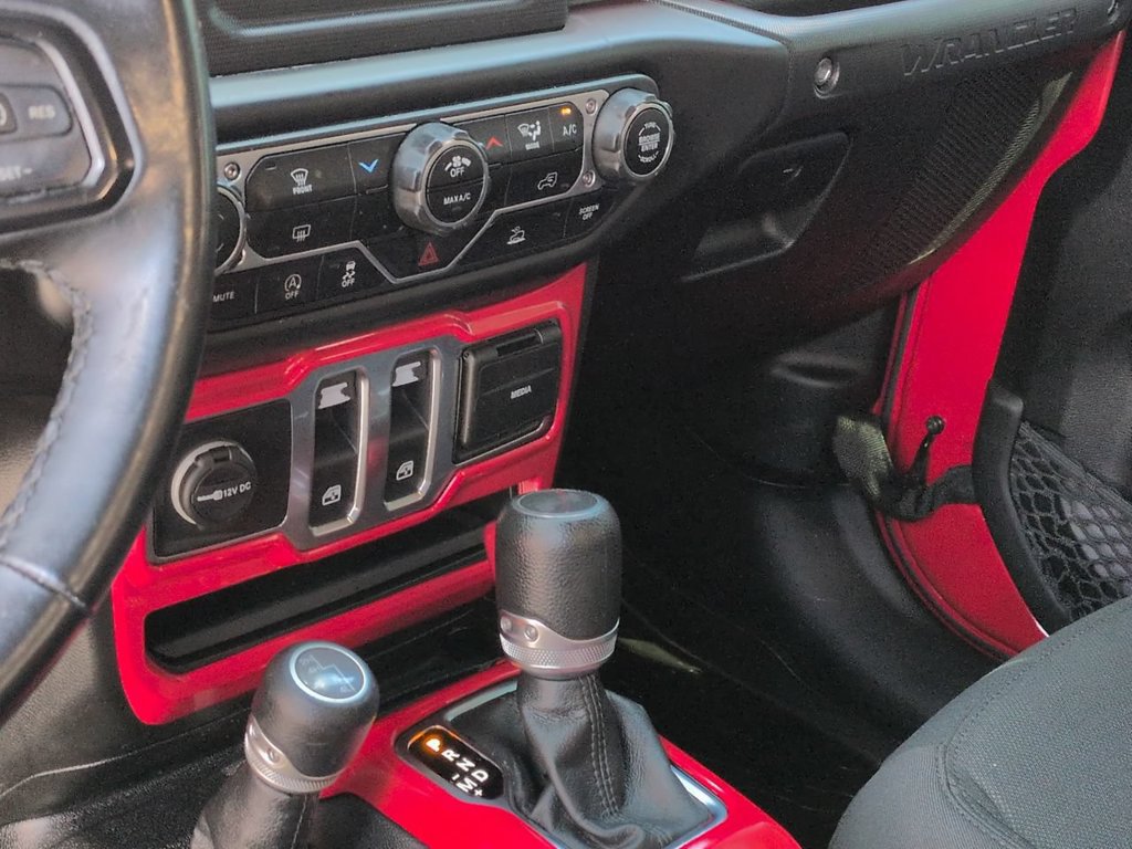 Used 2022 Jeep Wrangler Sport AWD/4WD image 17