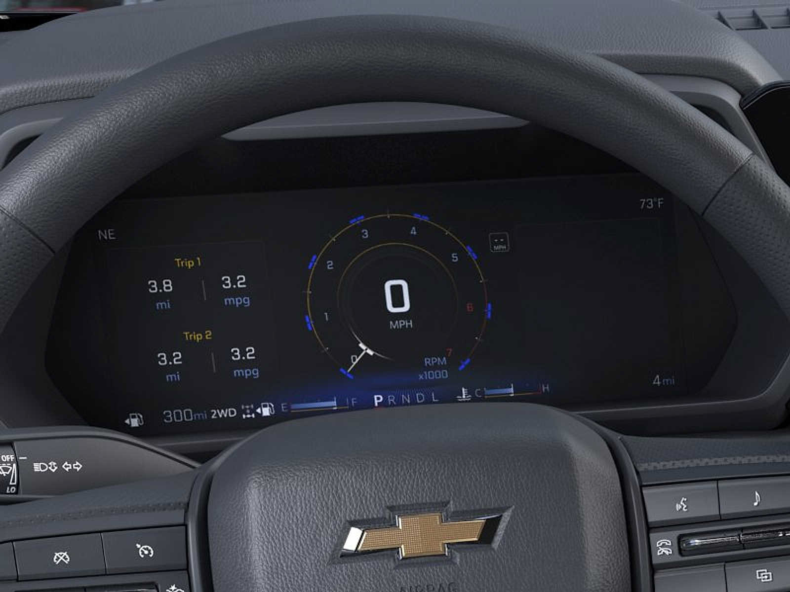 New 2026 Chevrolet Colorado W/T w/ WT Custom Package AWD/4WD image 18