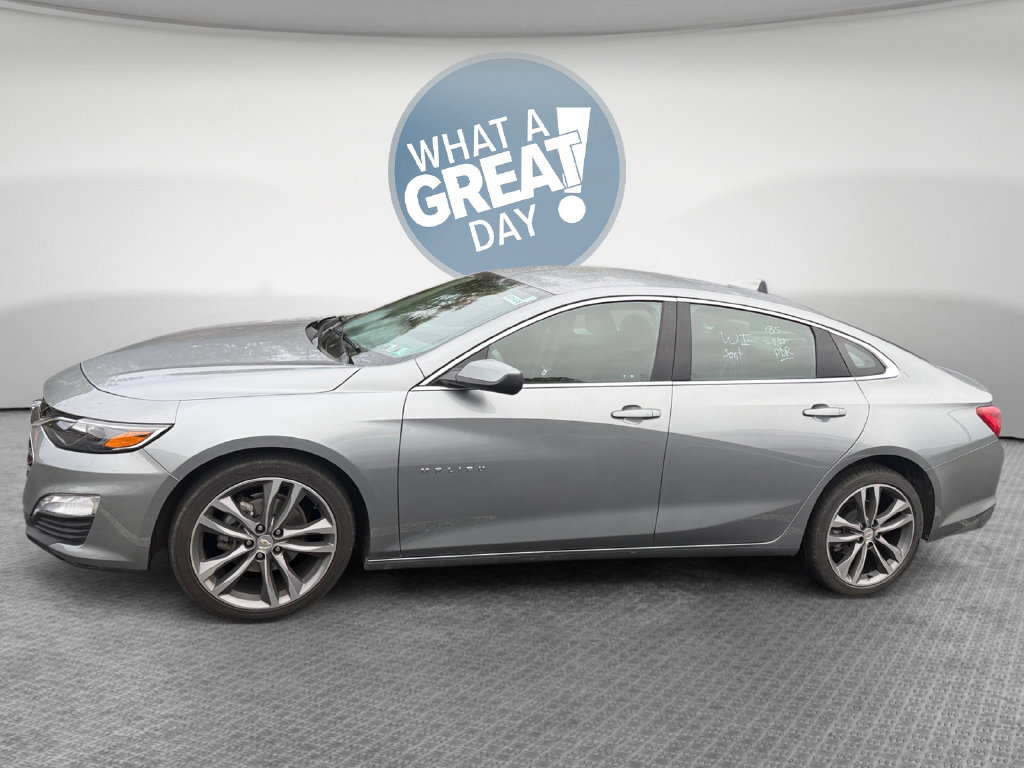 Used 2025 Chevrolet Malibu LT FWD image 7