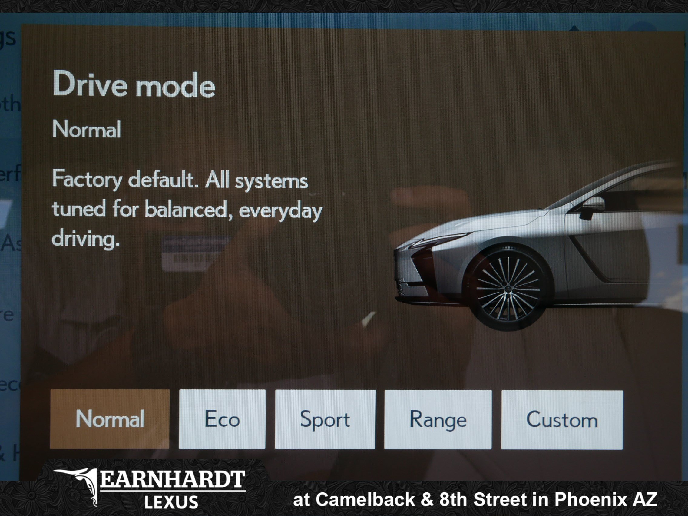 New 2026 Lexus ES 350e w/ Executive Package FWD image 18