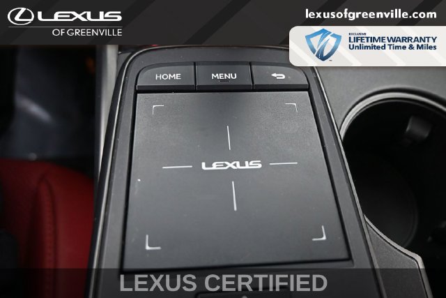 Certified 2025 Lexus IS 350 F Sport w/ Accessory Package 2 RWD image 22