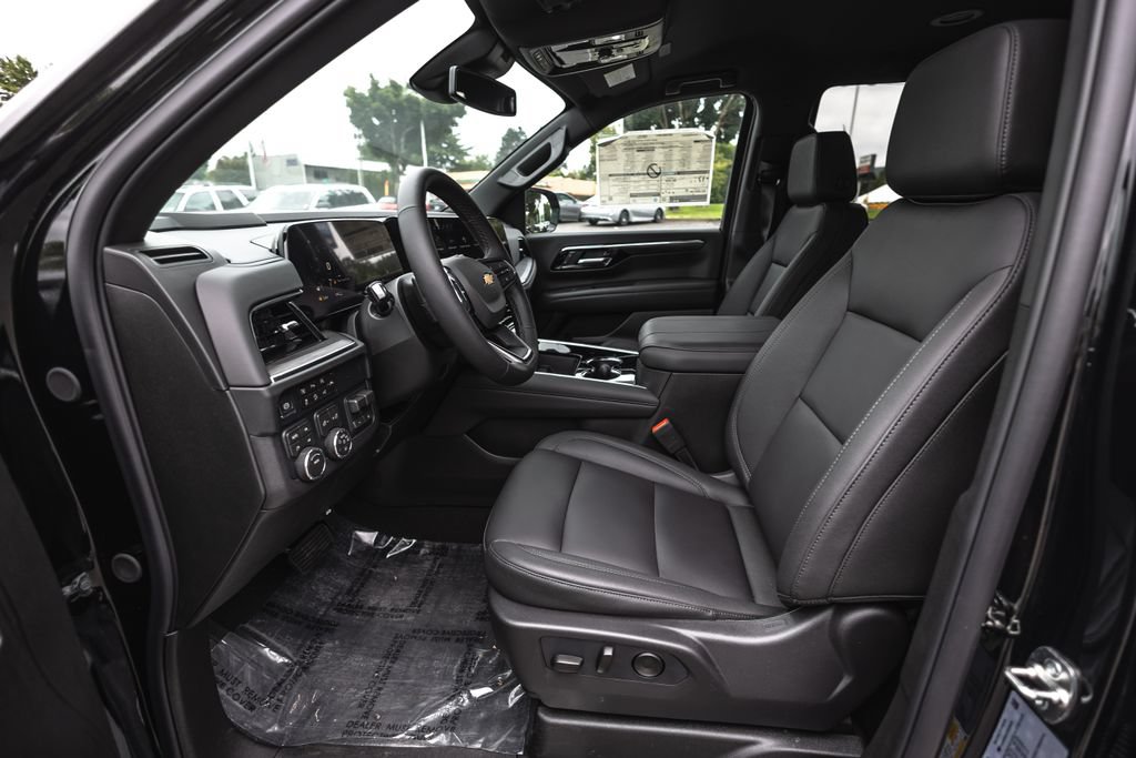 New 2026 Chevrolet Tahoe LT w/ Comfort Package AWD/4WD image 21