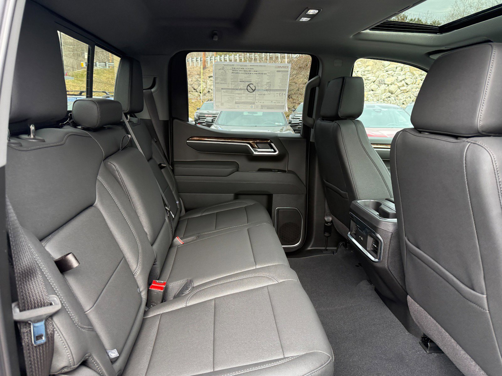 New 2026 GMC Sierra 1500 Elevation w/ Elevation Premium Package image 18