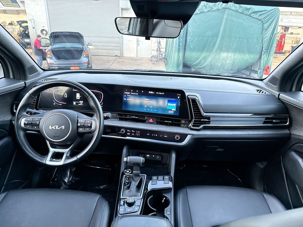 Used 2023 Kia Sportage X-Line w/ X-Line Premium Package image 22