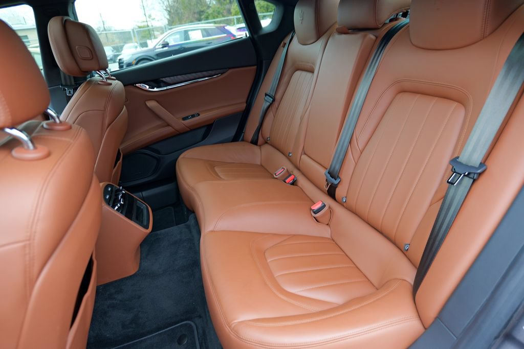 Certified 2023 Maserati Quattroporte Modena Q4 AWD/4WD image 29