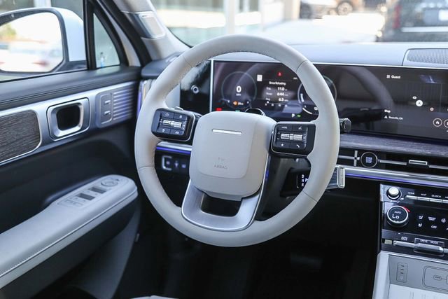 New 2026 Hyundai Santa Fe Limited AWD/4WD image 17
