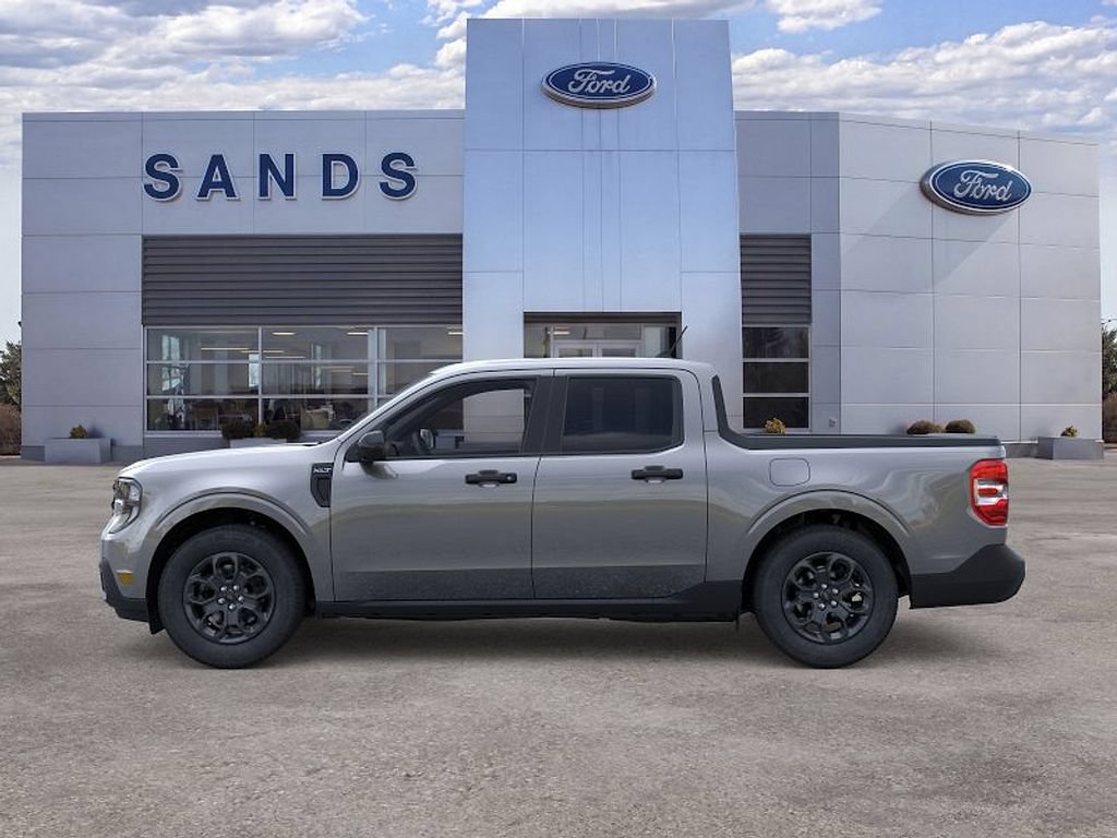 New 2026 Ford Maverick XLT w/ Equipment Group 301A AWD/4WD image 3
