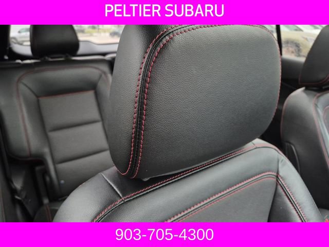 Used 2023 Chevrolet Equinox RS w/ RS Leather Package image 15
