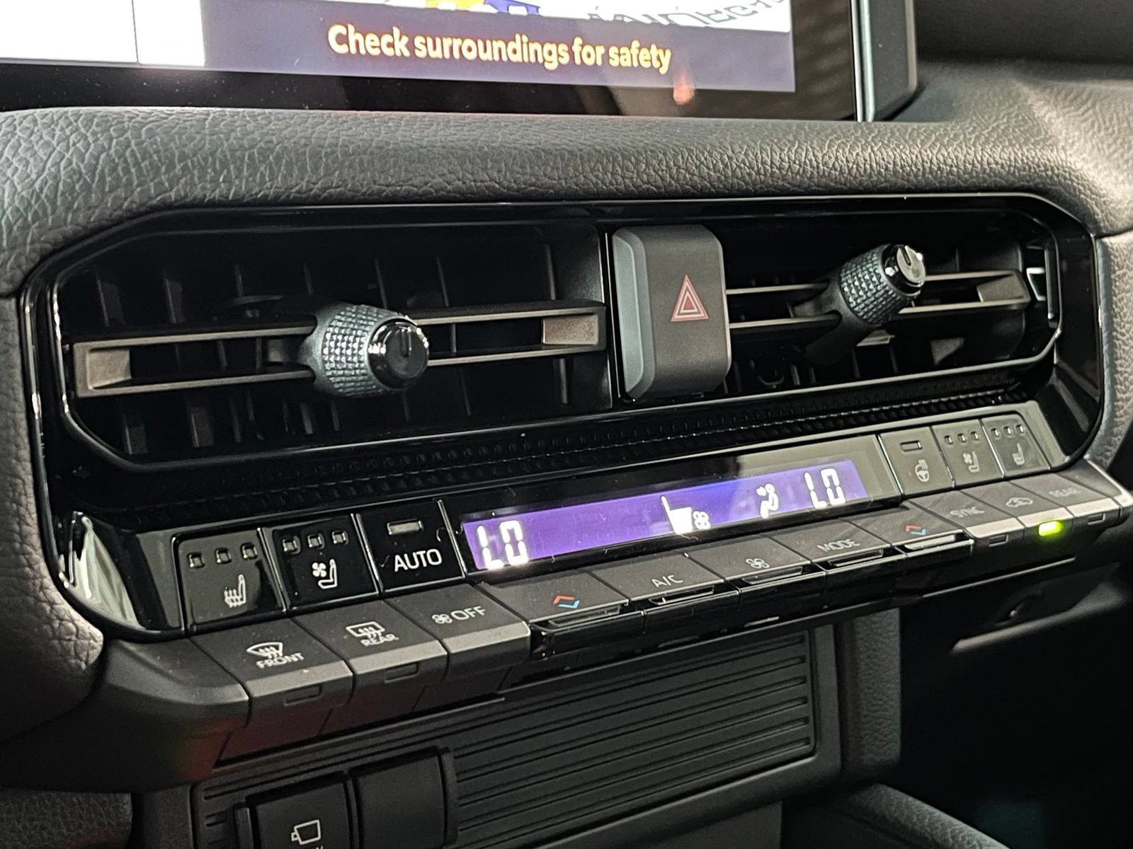 New 2027 Toyota Land Cruiser AWD/4WD image 25