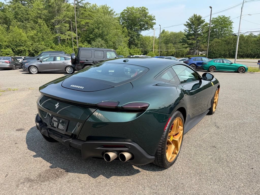 Used 2024 Ferrari Roma RWD image 9