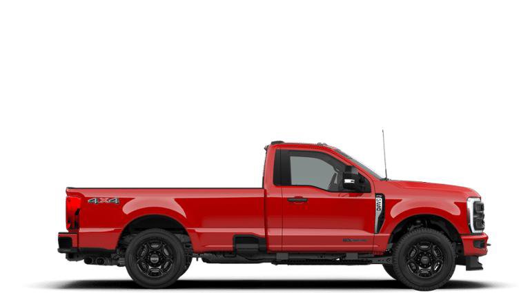 New 2026 Ford F250 XL w/ STX Appearance Package image 5