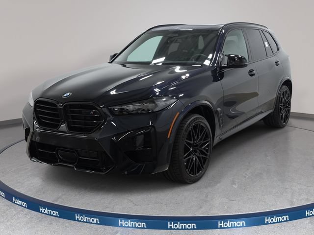 Used 2026 BMW X5 M Competition w/ Executive Package AWD/4WD image 1