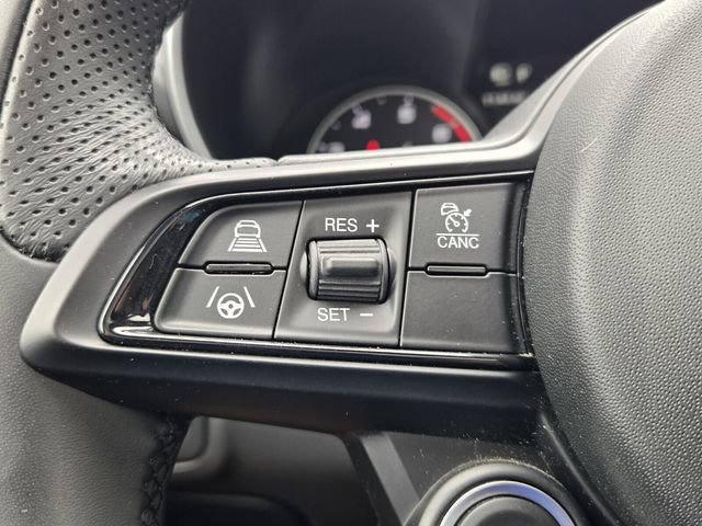 Used 2023 Alfa Romeo Giulia Ti w/ Active Assist Plus Package RWD image 24