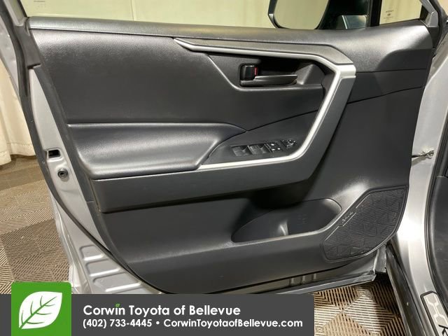 Used 2023 Toyota RAV4 LE image 10