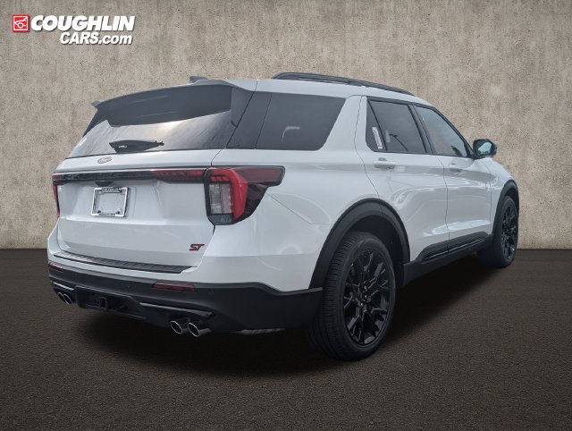 New 2027 Ford Explorer ST w/ Sun And Sound Package AWD/4WD image 8