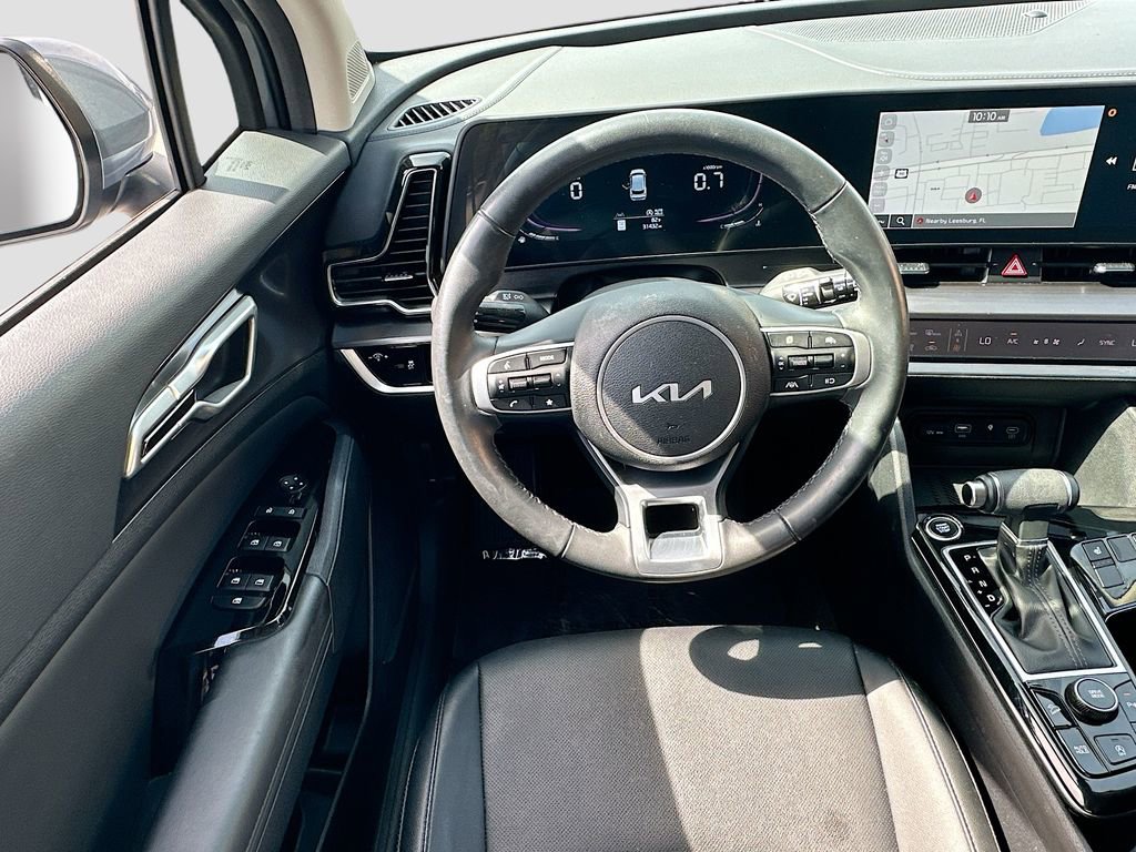 Used 2024 Kia Sportage EX image 22