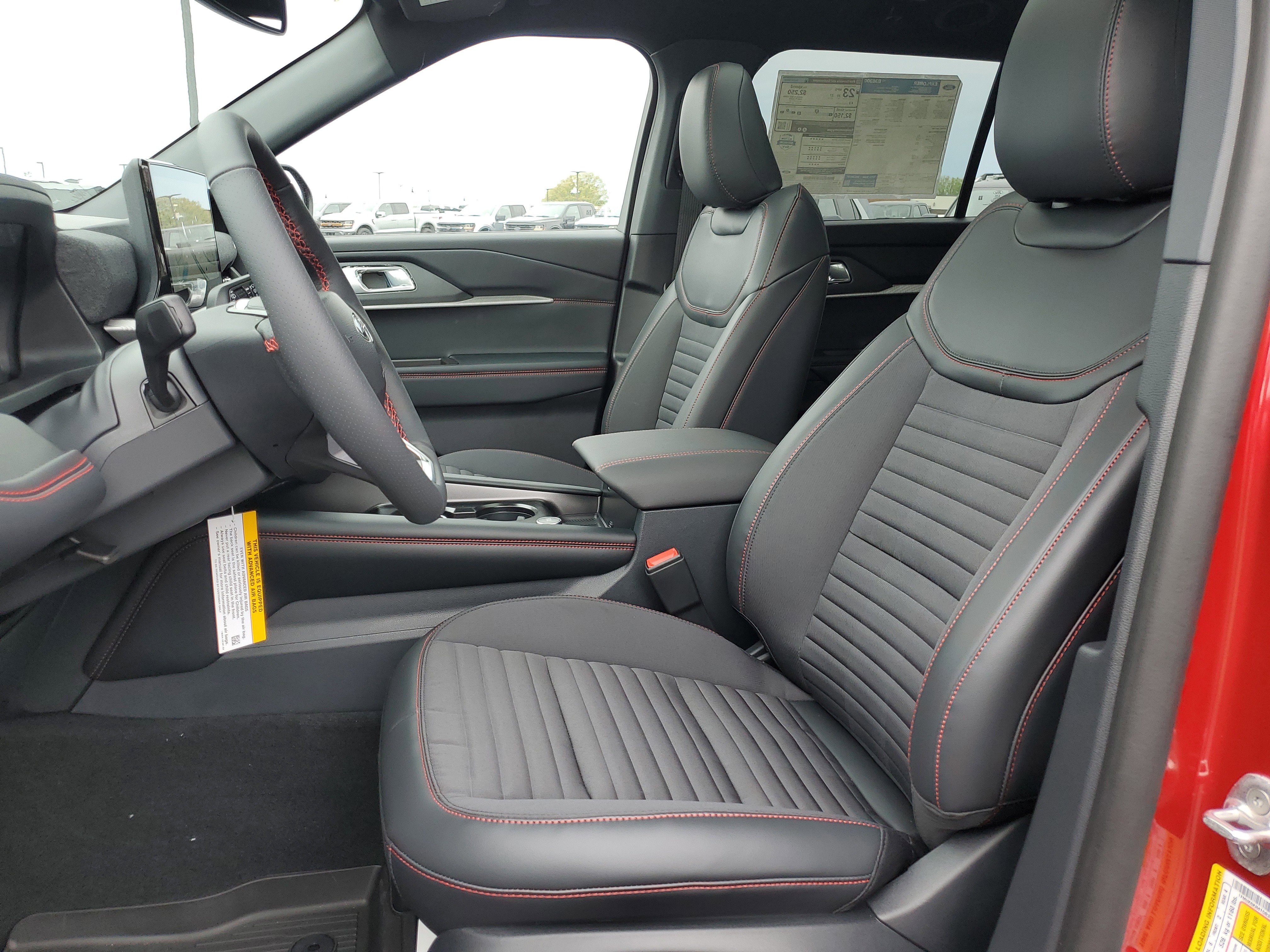 New 2026 Ford Explorer ST-Line AWD/4WD image 26