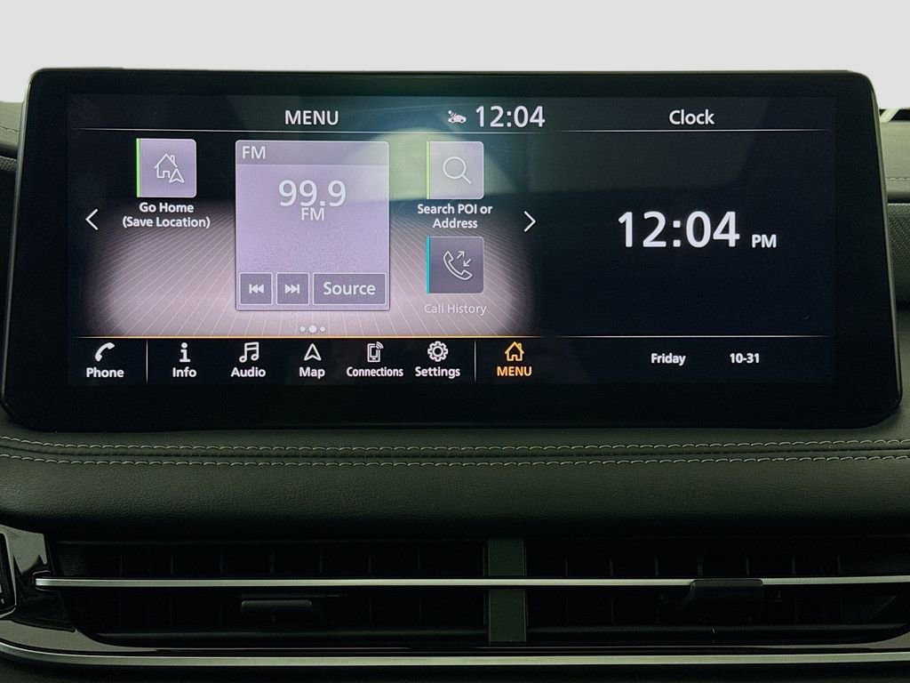 Used 2023 INFINITI QX60 Luxe AWD/4WD image 11