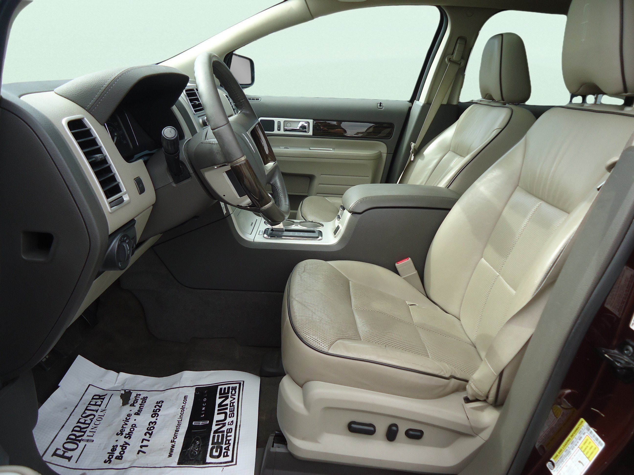 Used 2009 Lincoln MKX AWD image 21