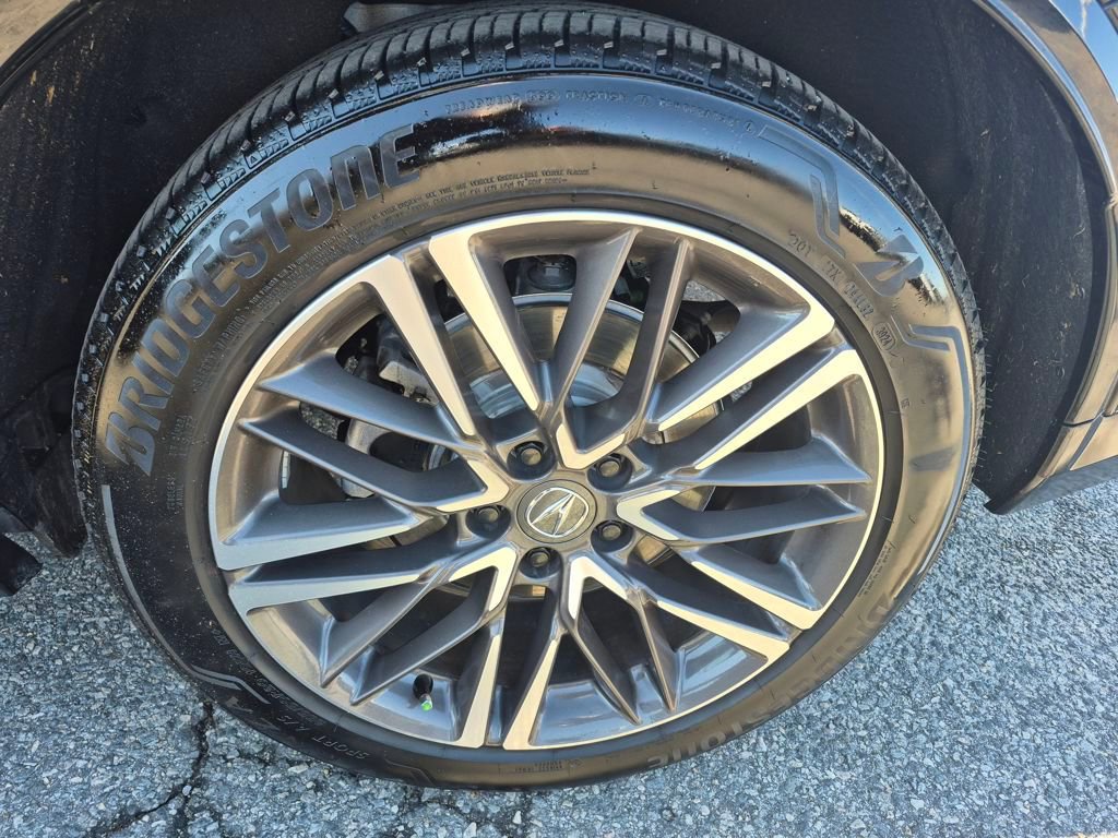 Used 2025 Acura MDX w/ Advance Package image 8