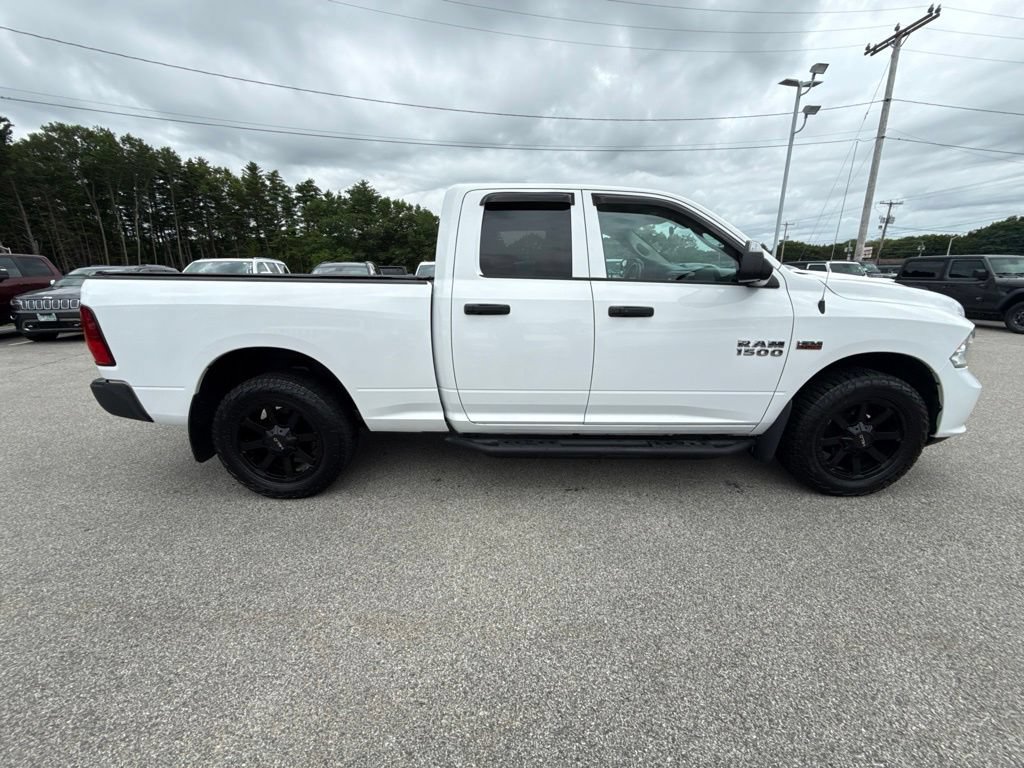 Certified 2018 RAM 1500 Express AWD/4WD image 6