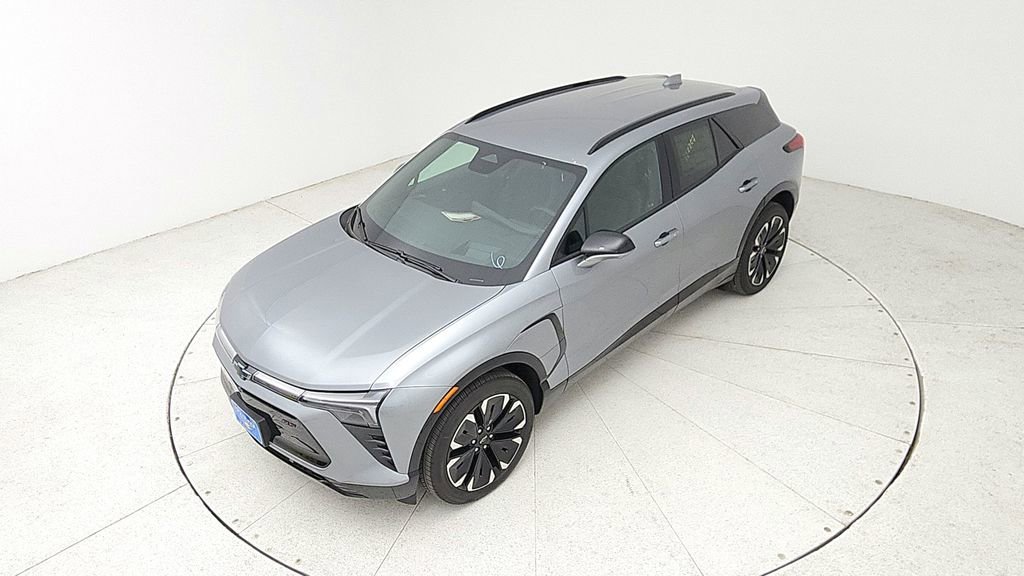 New 2025 Chevrolet Blazer EV RS AWD/4WD image 12
