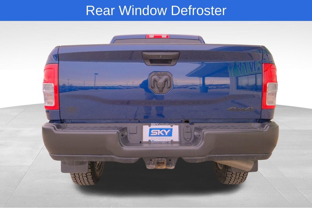 Used 2024 RAM 3500 Tradesman image 6