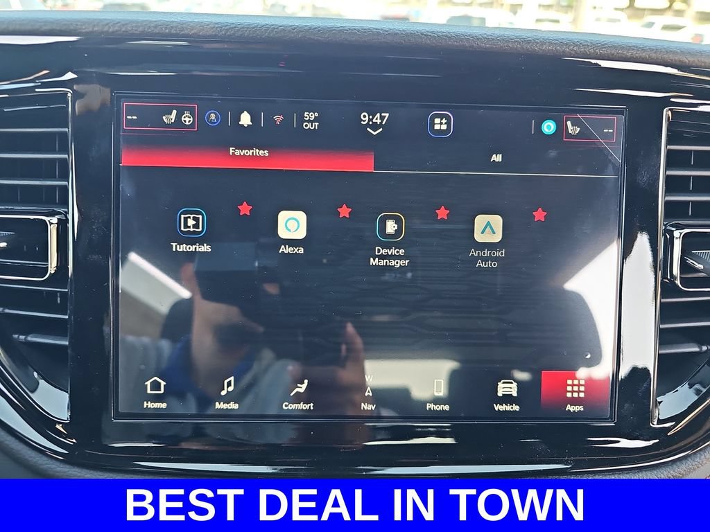 New 2026 Dodge Durango GT w/ Blacktop Package AWD/4WD image 23