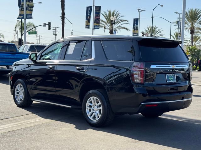 Certified 2024 Chevrolet Tahoe LT image 3