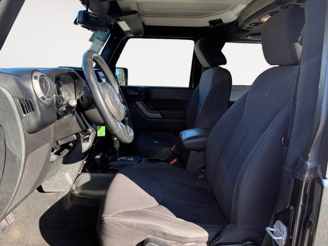 Used 2013 Jeep Wrangler Sport image 4