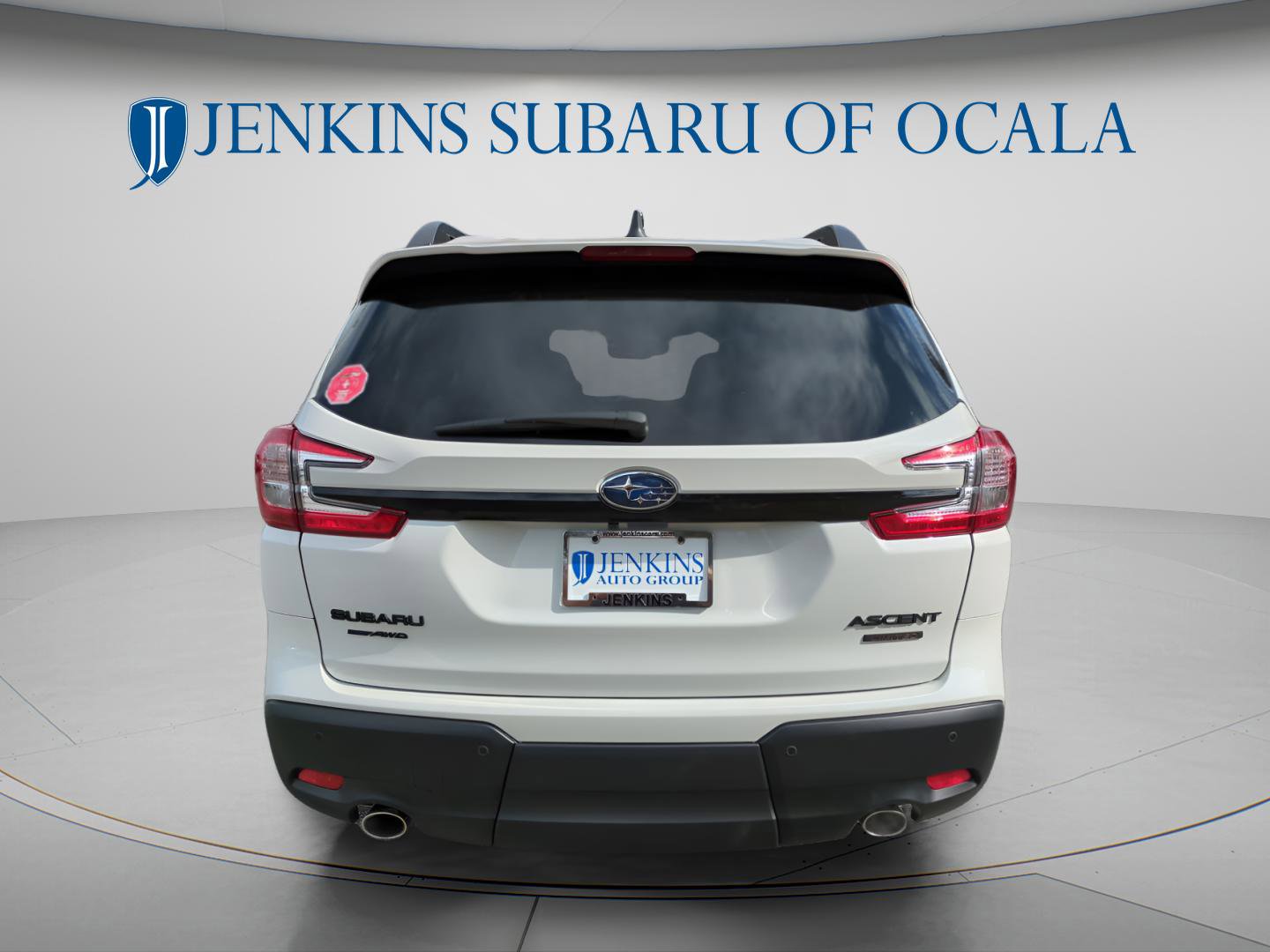 New 2026 Subaru Ascent Limited Bronze image 4