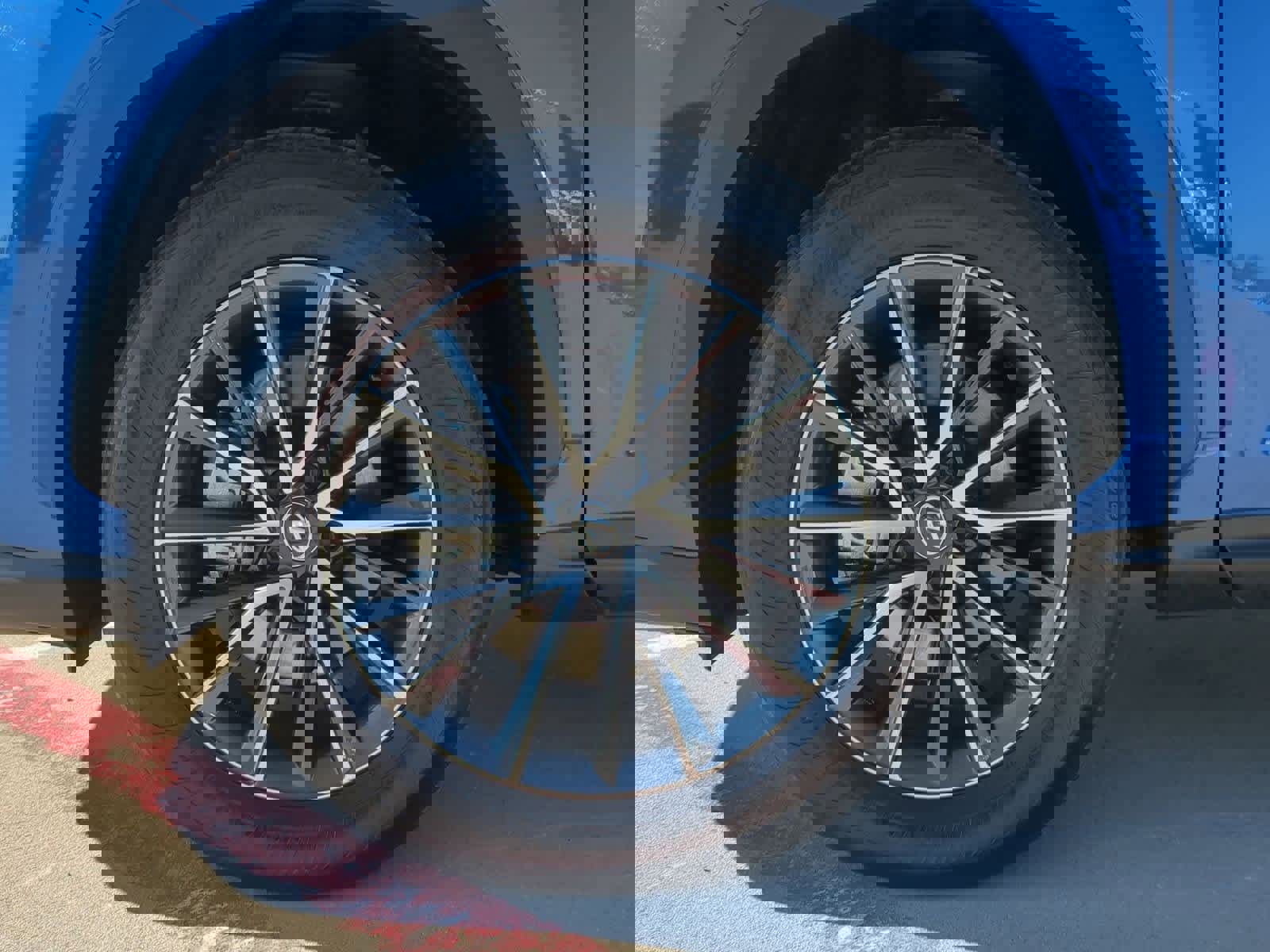 Used 2024 Lexus NX 350 AWD w/ Premium Package image 13