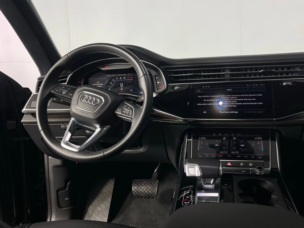 Used 2024 Audi Q8 Premium Plus w/ Premium Plus Package image 14