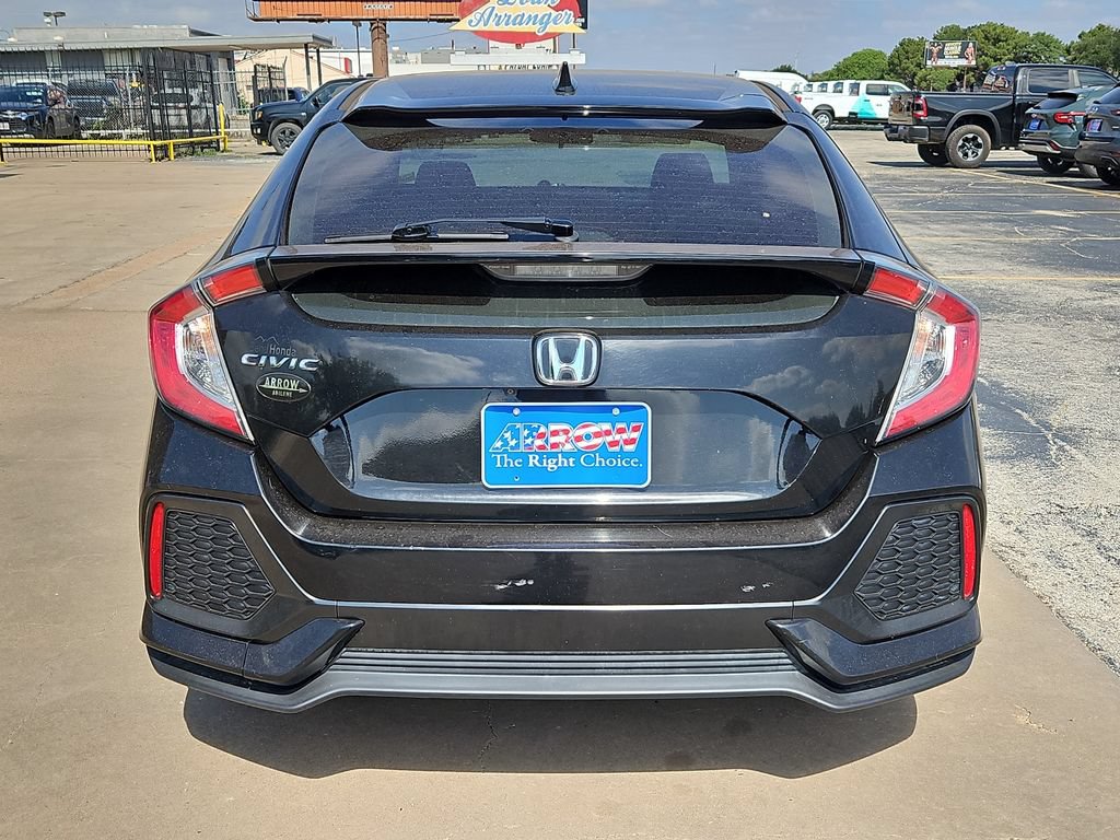 Used 2019 Honda Civic EX image 9