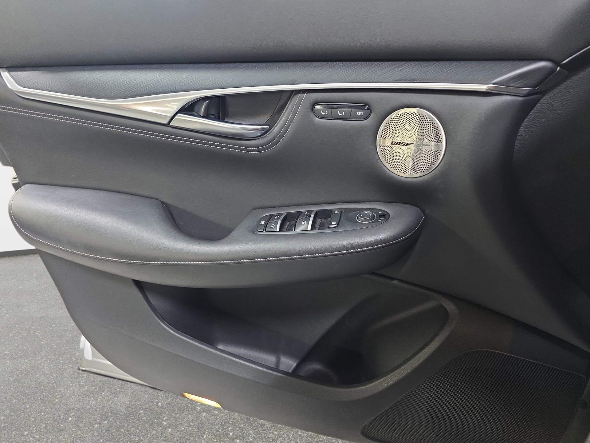 Used 2022 INFINITI QX55 Sensory w/ Lighting Package AWD/4WD image 26