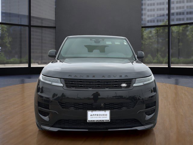 Used 2025 Land Rover Range Rover Sport Dynamic SE image 11